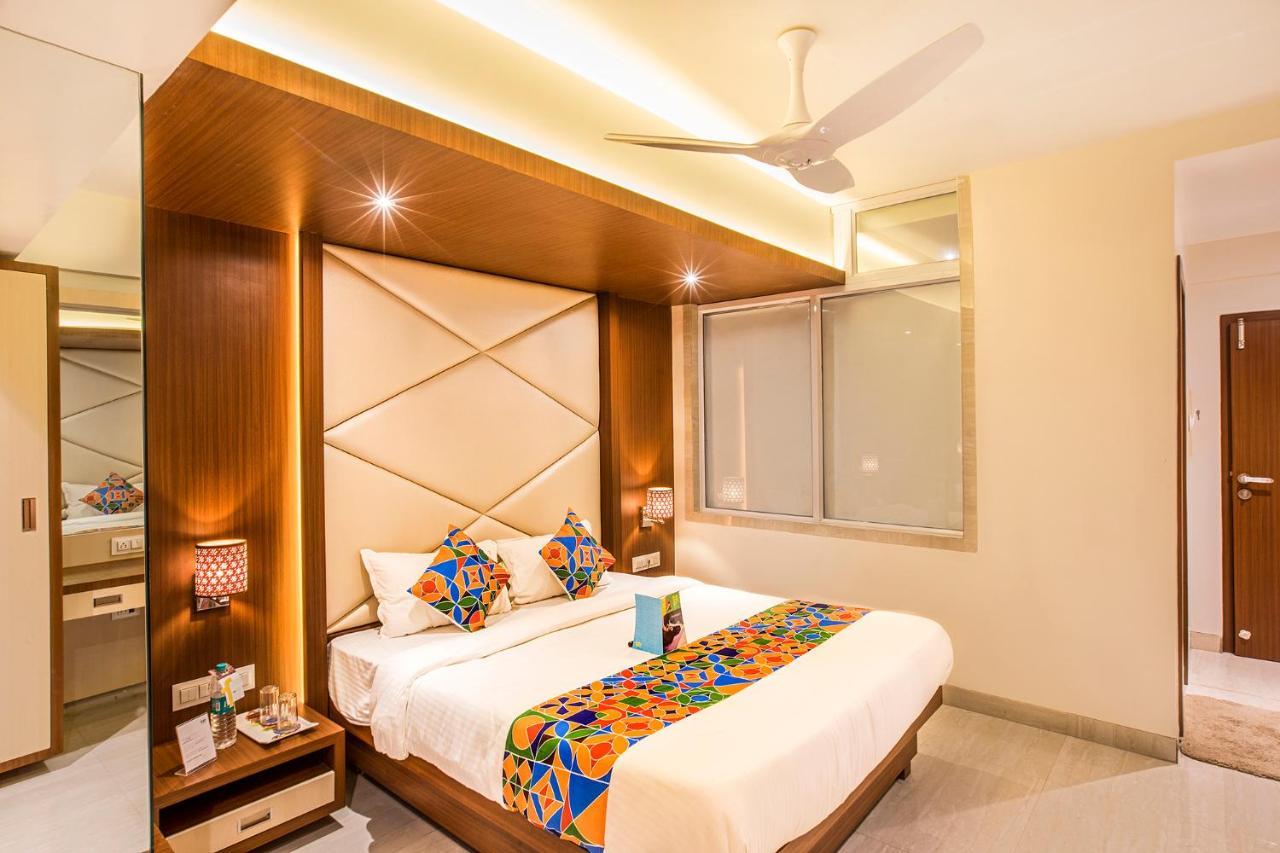 Fabhotel Spring Inn - Nr Borivali Station Malad Екстериор снимка