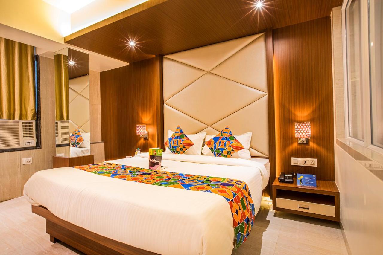 Fabhotel Spring Inn - Nr Borivali Station Malad Екстериор снимка