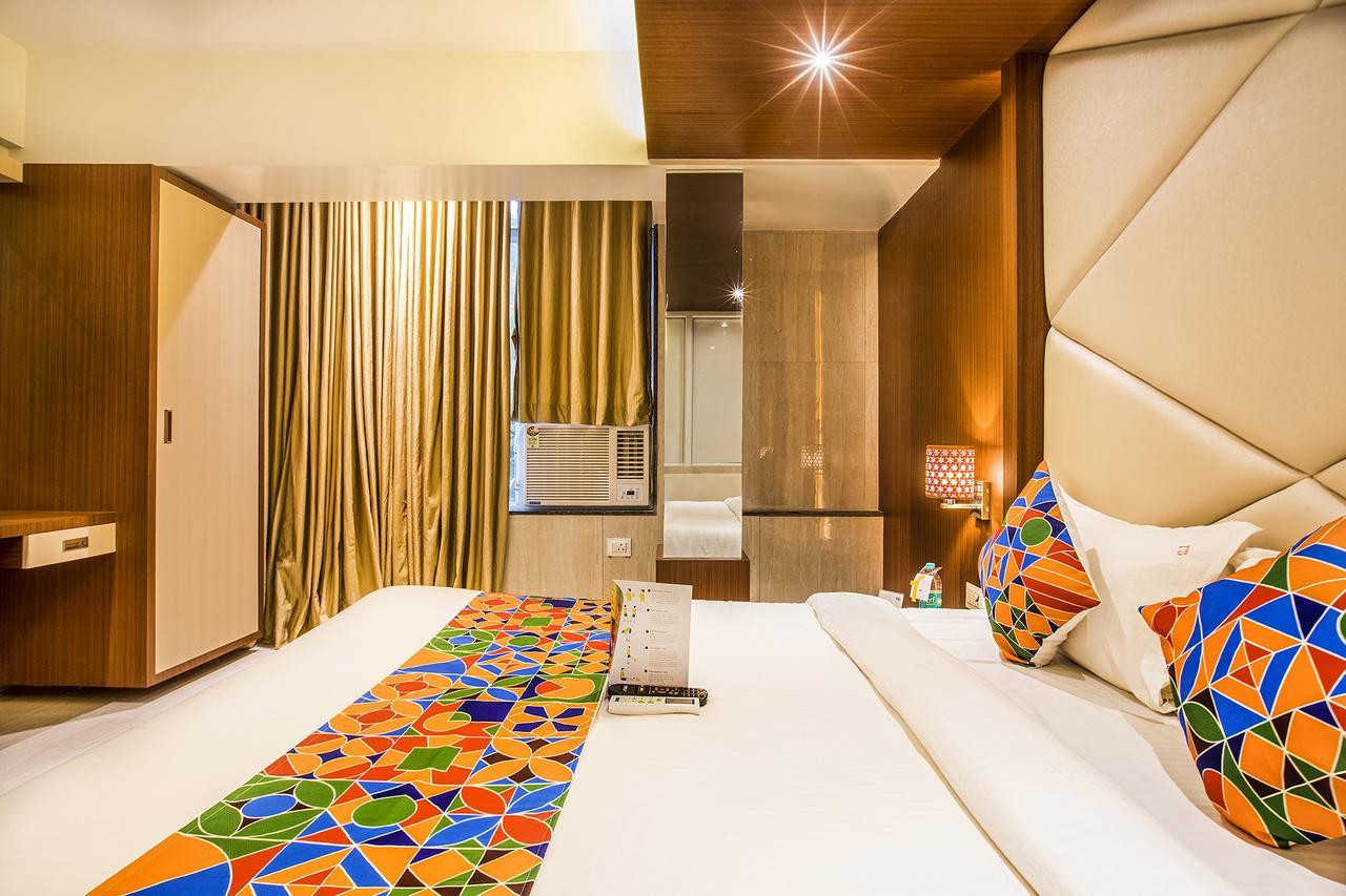 Fabhotel Spring Inn - Nr Borivali Station Malad Екстериор снимка