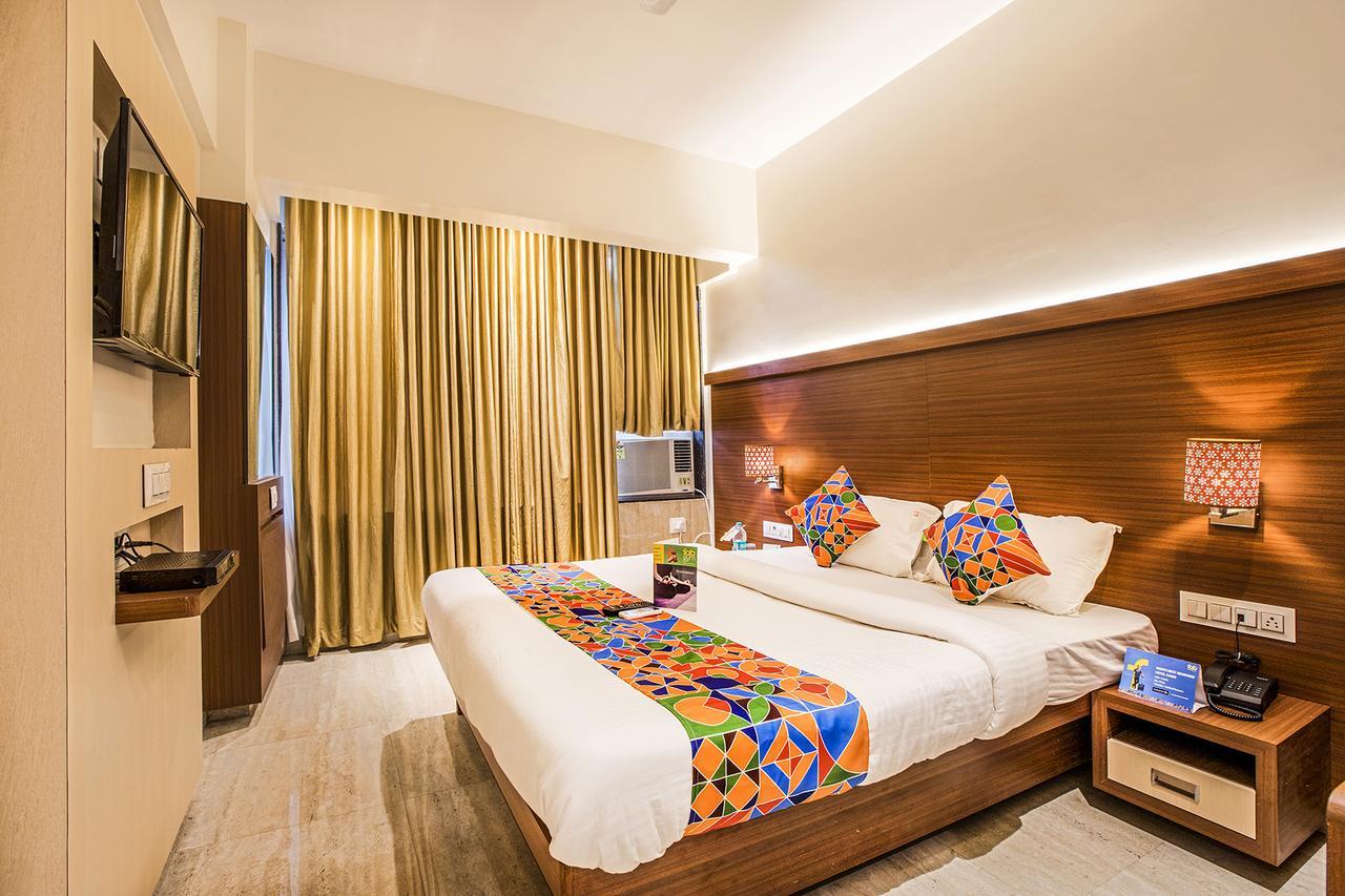 Fabhotel Spring Inn - Nr Borivali Station Malad Екстериор снимка